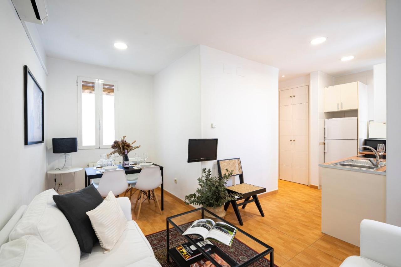 For You Rentals Apartamento Temporal Delicias Madrid Atocha Dva6 Exterior photo