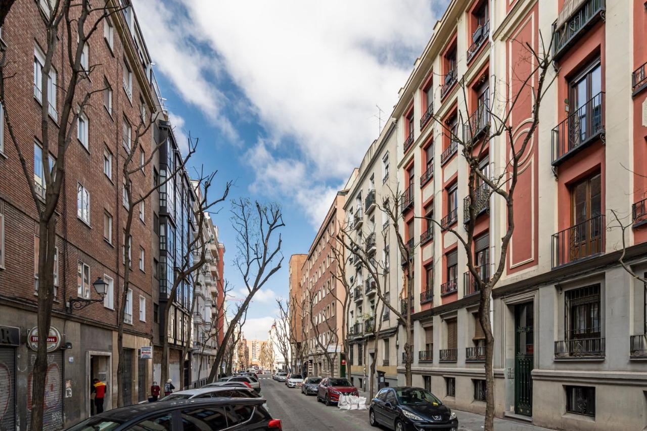 For You Rentals Apartamento Temporal Delicias Madrid Atocha Dva6 Exterior photo